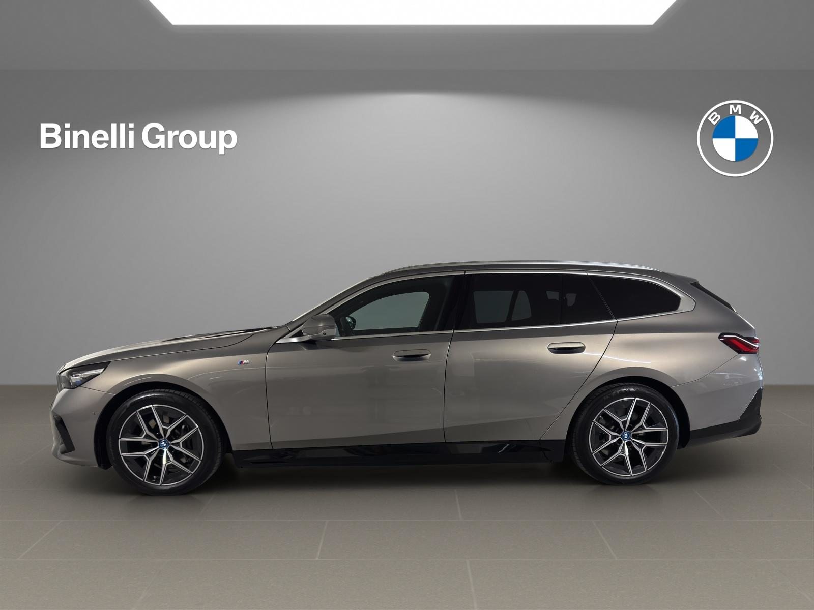 BMW i5 eDrive40 Touring, Electric, Second hand / Used, Automatic - 4