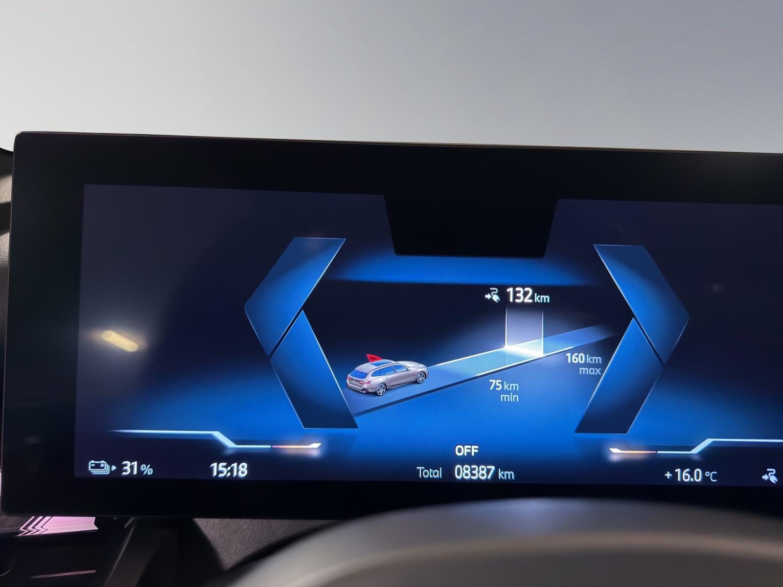 BMW i5 eDrive40 Touring, Electric, Second hand / Used, Automatic - 6