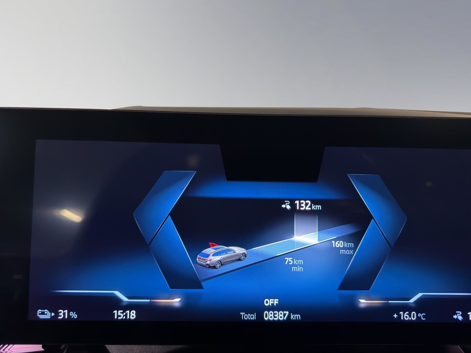 BMW i5 eDrive40 Touring, Electric, Second hand / Used, Automatic - 7
