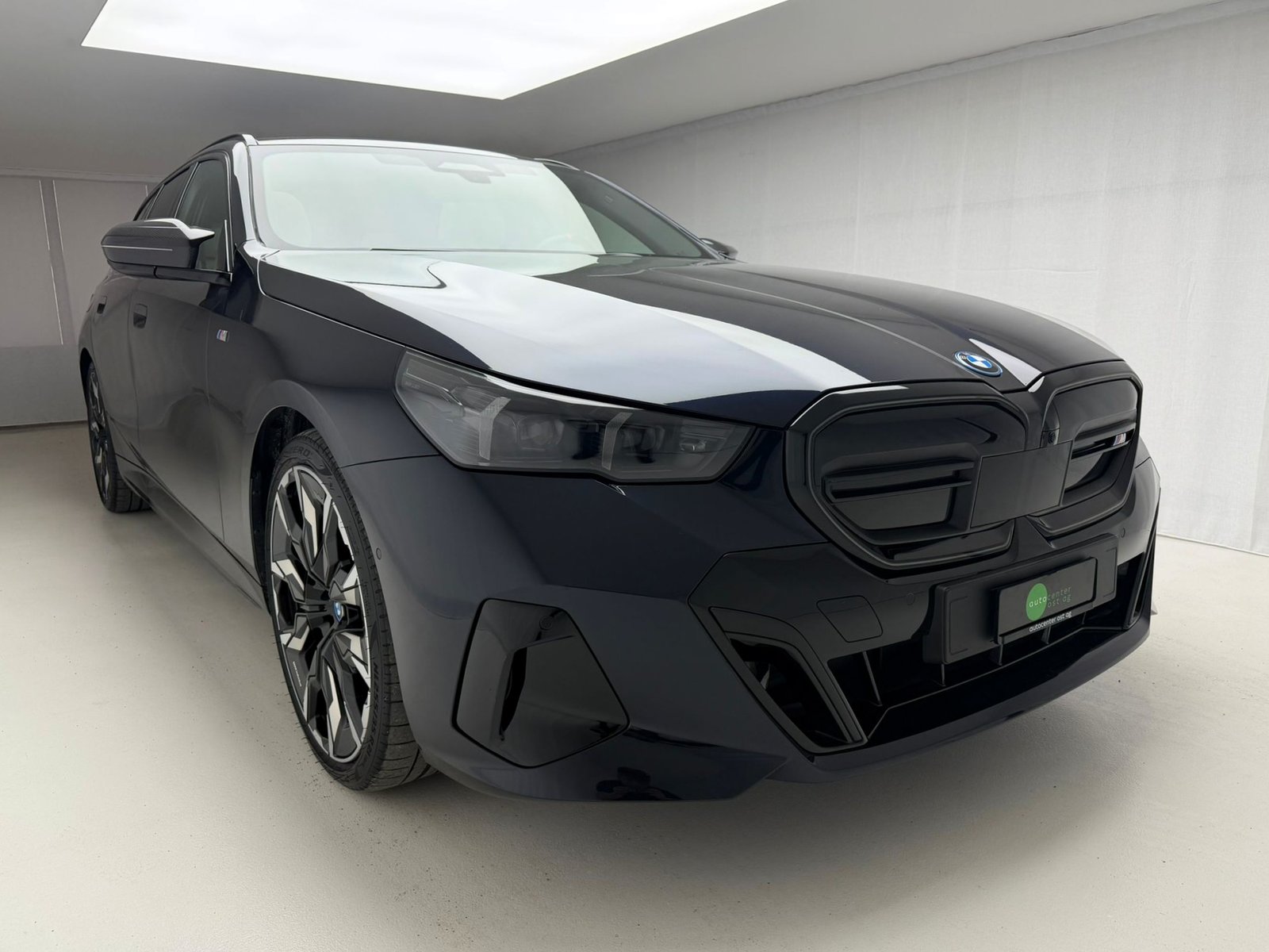 BMW i5 M60 Touring M Sport Pro