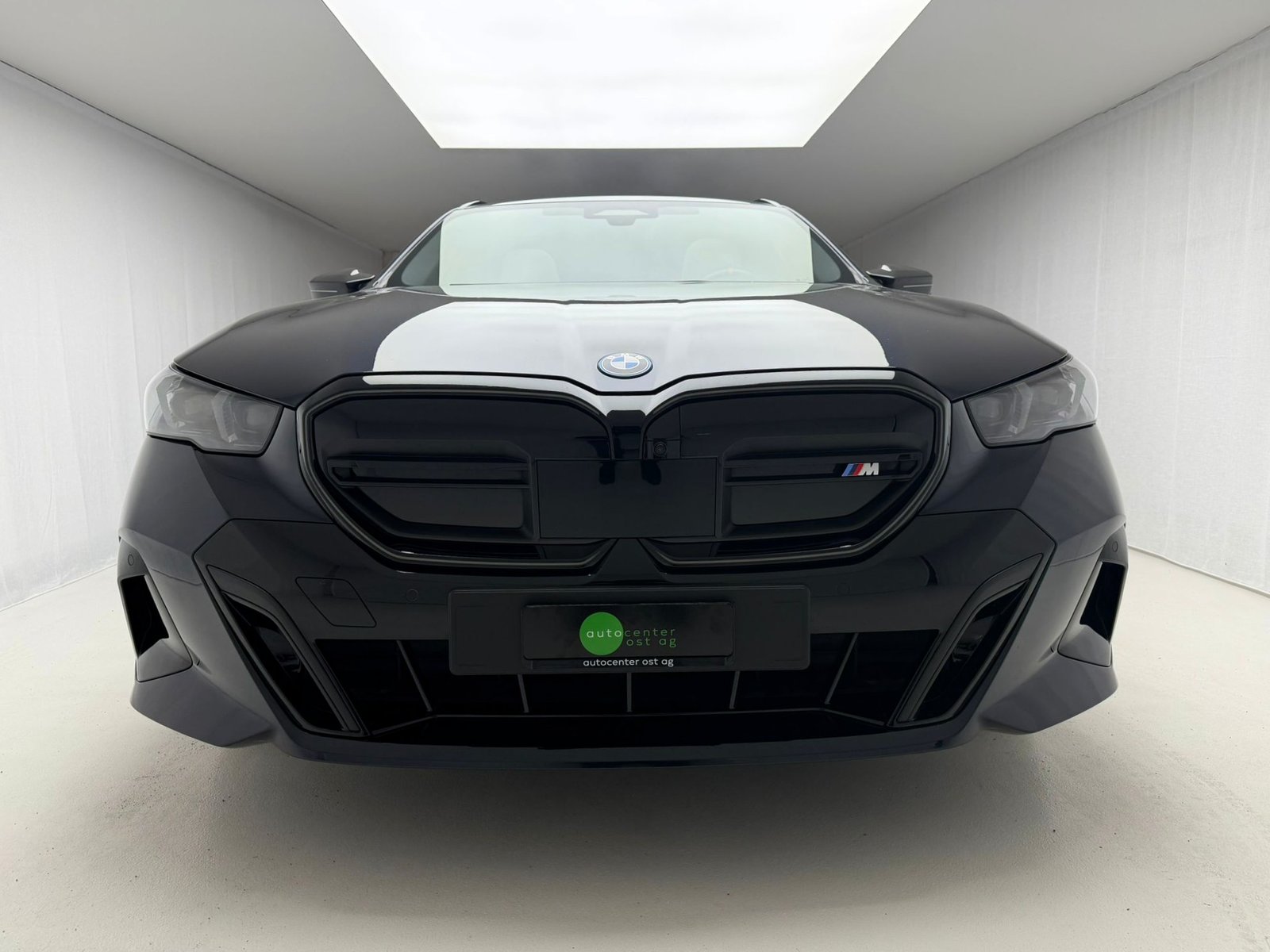 BMW i5 M60 Touring M Sport Pro, Elektro, Occasion / Gebraucht, Automatik - 6