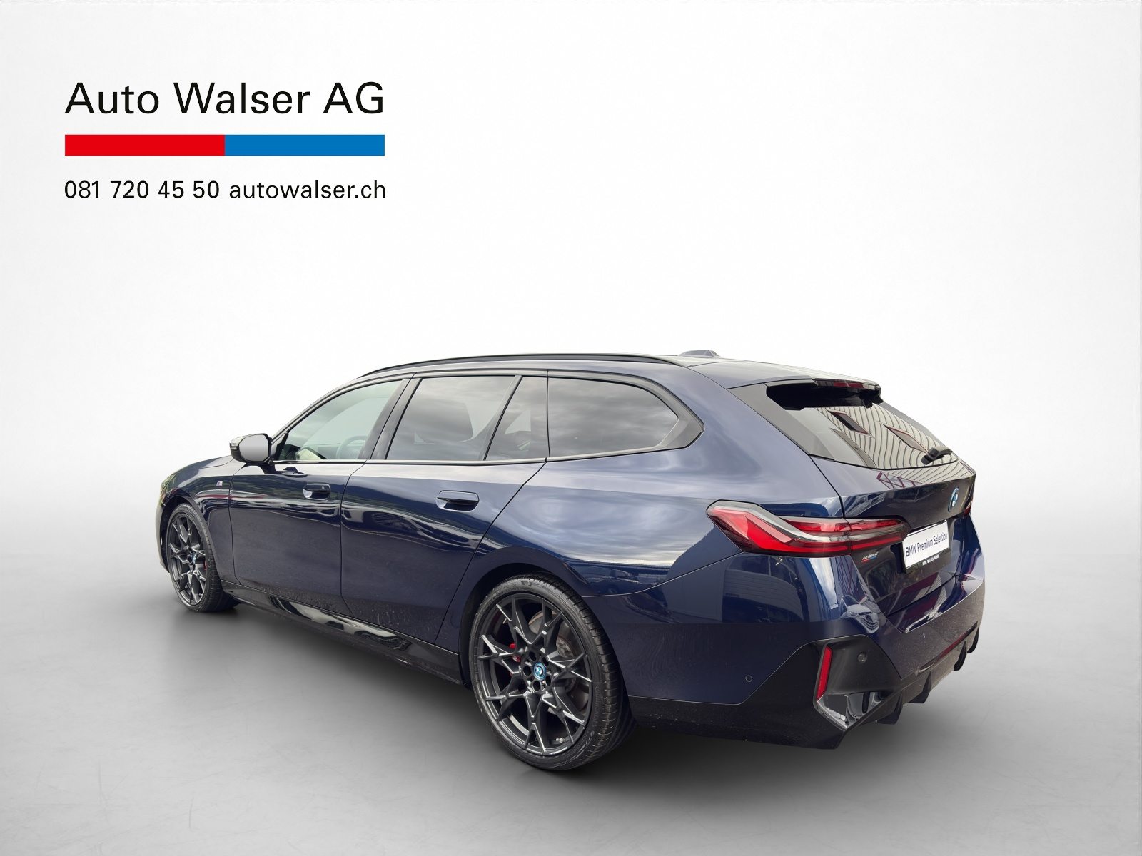 BMW i5 M60 xDrive Touring, Elektro, Occasion / Gebraucht, Automatik - 3