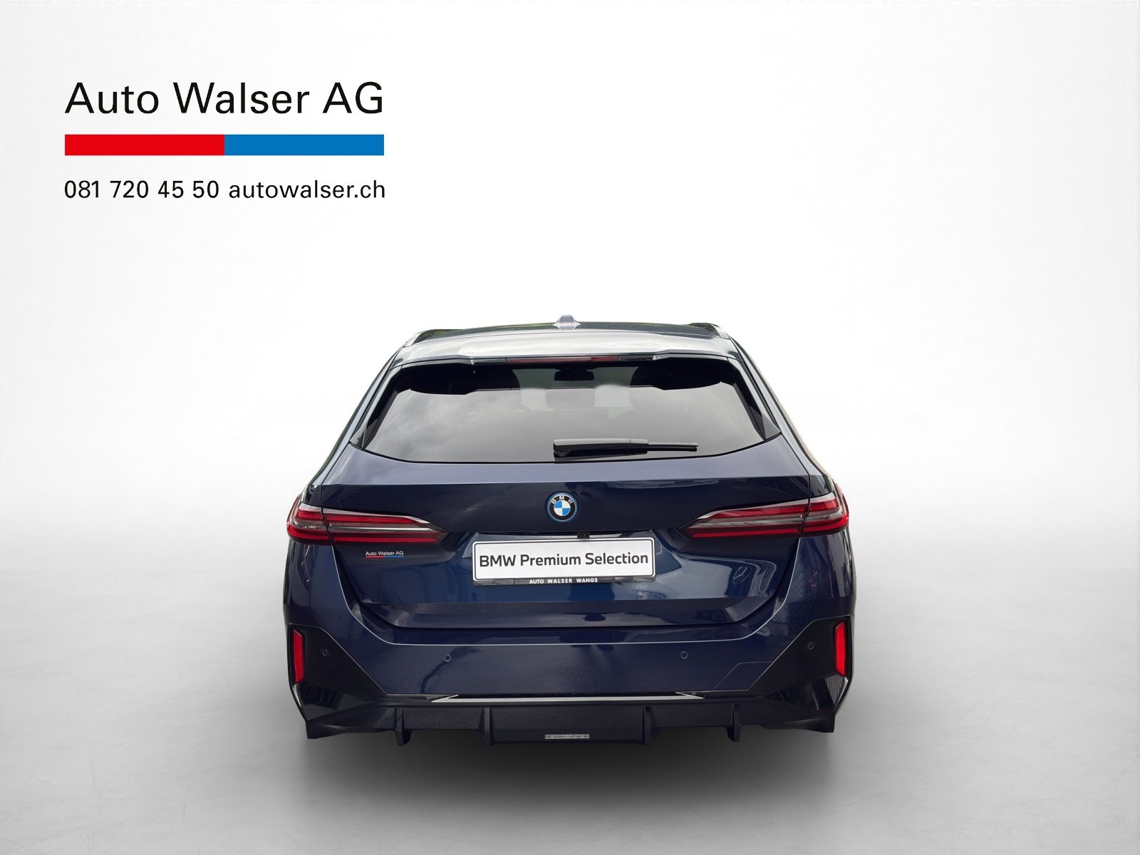 BMW i5 M60 xDrive Touring, Elektro, Occasion / Gebraucht, Automatik - 4