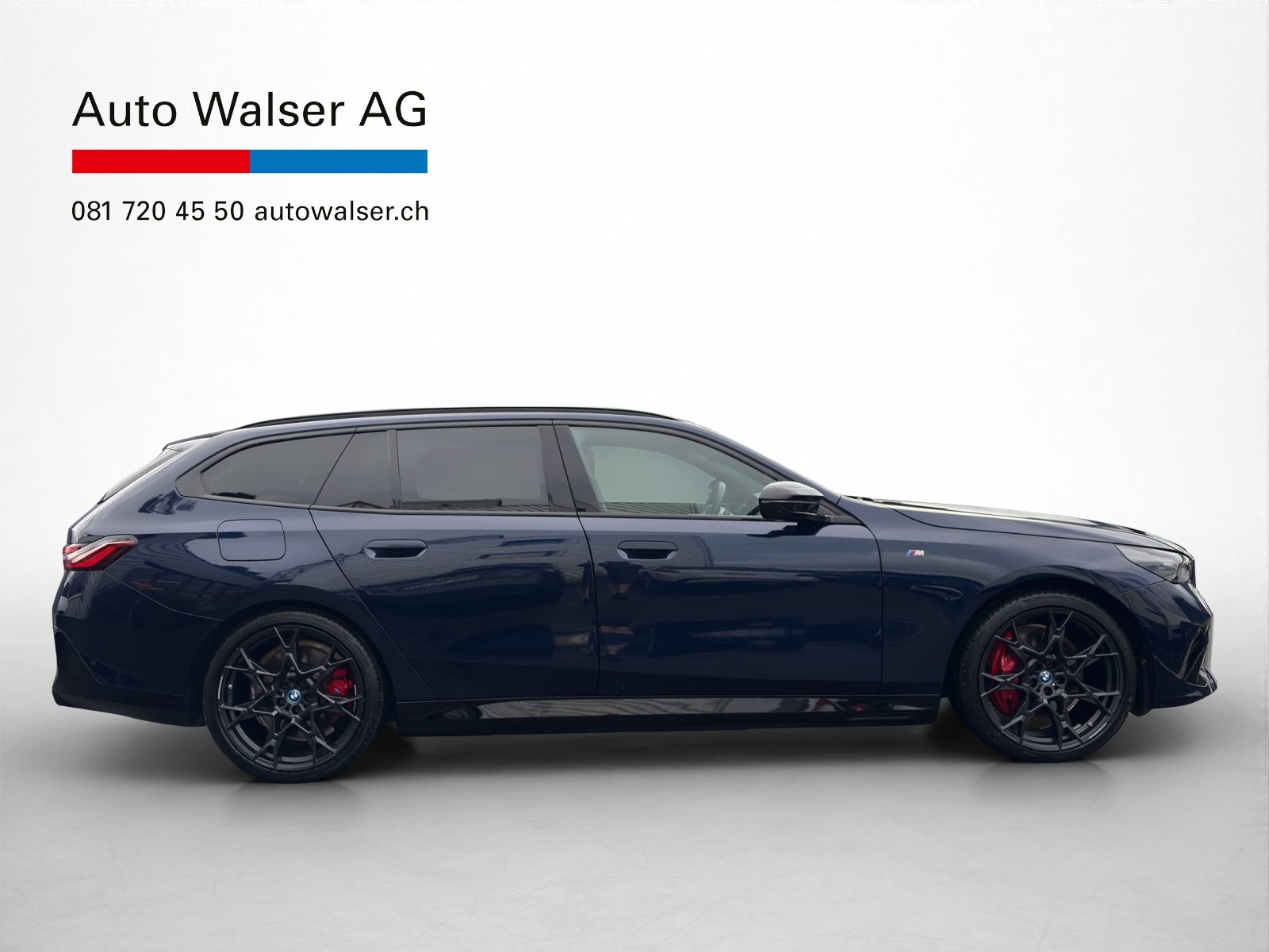 BMW i5 M60 xDrive Touring, Elektro, Occasion / Gebraucht, Automatik - 6