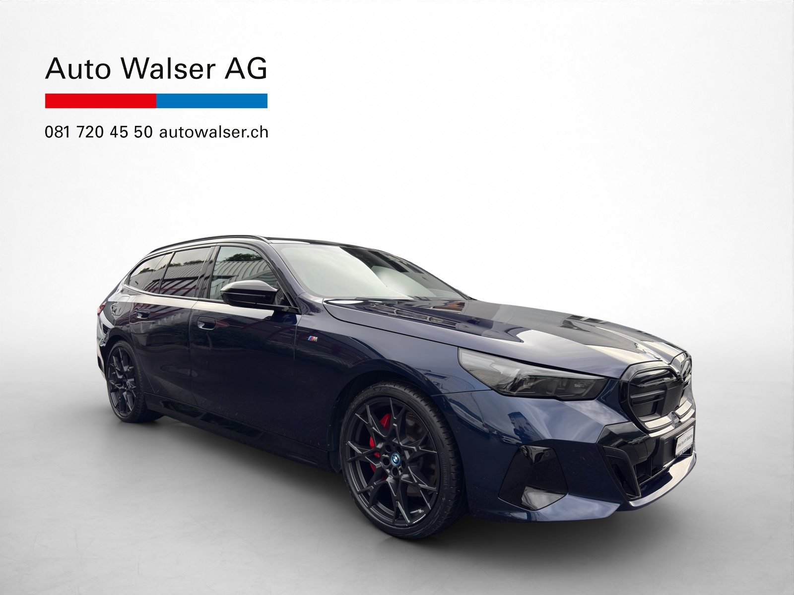 BMW i5 M60 xDrive Touring, Elektro, Occasion / Gebraucht, Automatik - 7