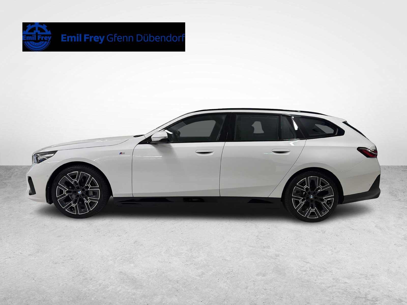 BMW i5 xDrive40 Touring, Électrique, Occasion / Utilisé, Automatique - 5