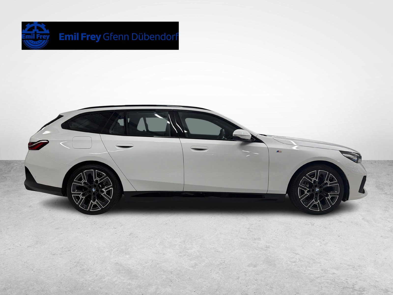 BMW i5 xDrive40 Touring, Électrique, Occasion / Utilisé, Automatique - 6