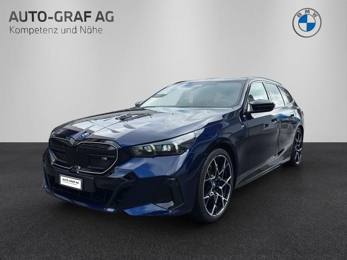 BMW i5 M60 xDrive Touring, Elektro, Occasion / Gebraucht, Automatik