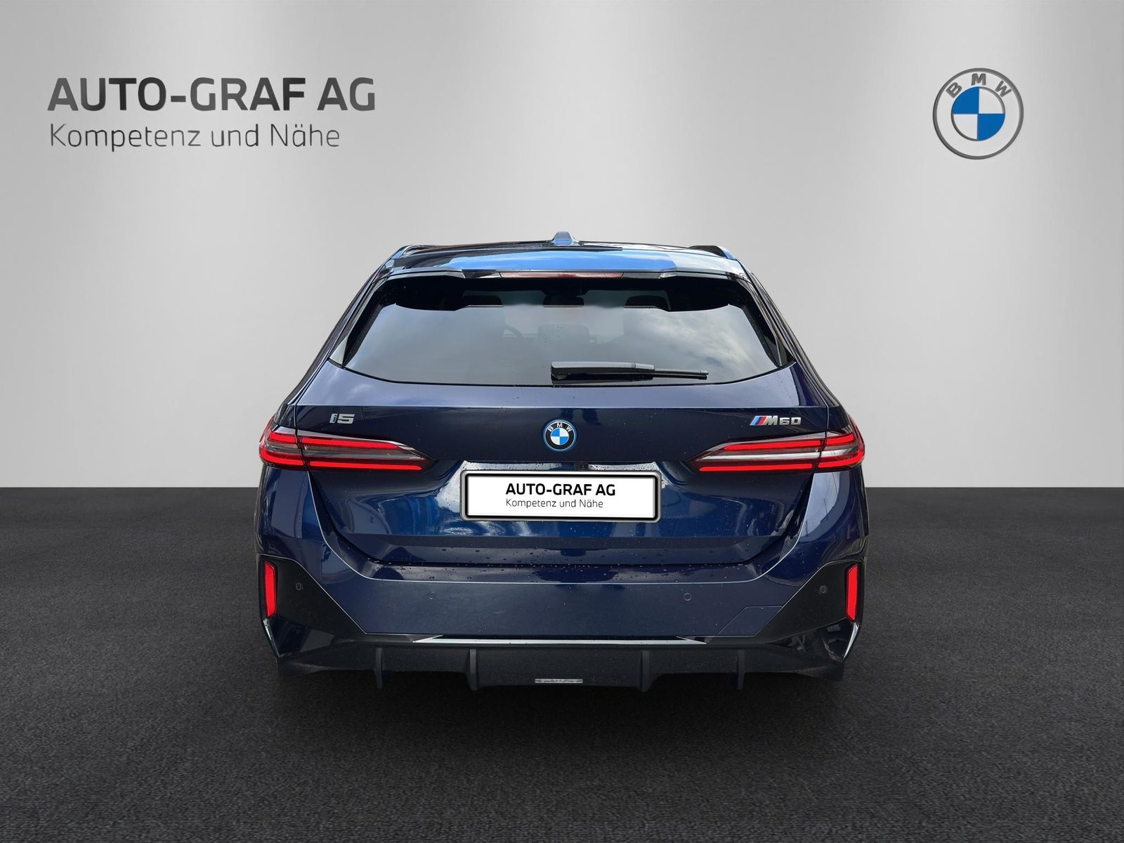 BMW i5 M60 xDrive Touring, Elettrica, Occasioni / Usate, Automatico - 4
