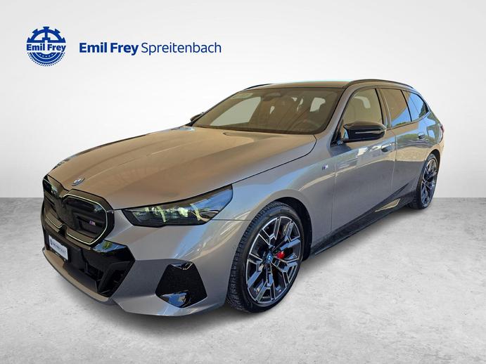 BMW i5 M60 xDrive, Électrique, Occasion / Utilisé, Automatique