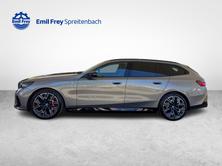 BMW i5 M60 xDrive, Électrique, Occasion / Utilisé, Automatique - 3