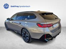 BMW i5 M60 xDrive, Électrique, Occasion / Utilisé, Automatique - 4