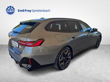 BMW i5 M60 xDrive, Électrique, Occasion / Utilisé, Automatique - 6
