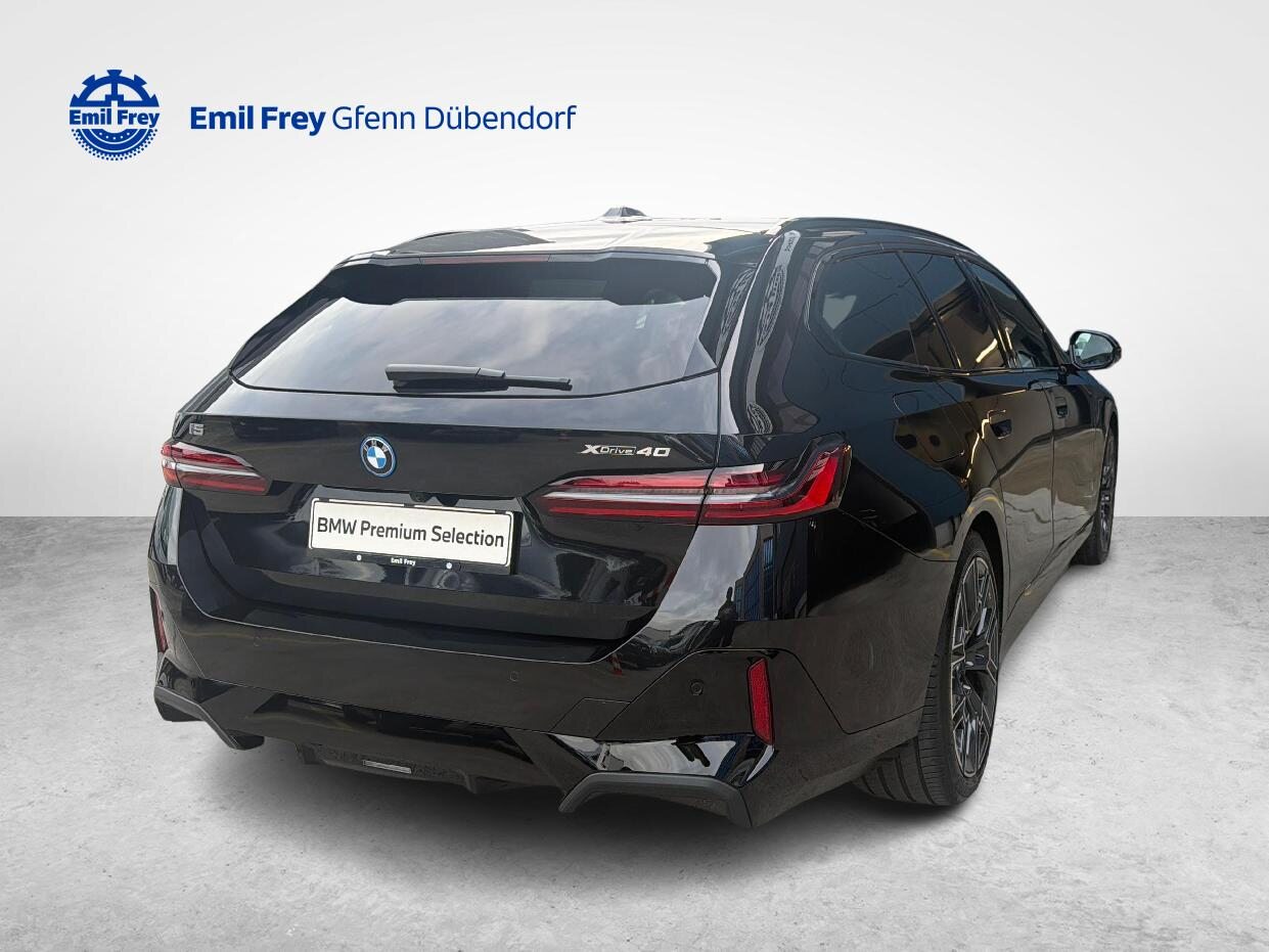 BMW i5 40 xDrive40 Touring M Sport Pro, Elettrica, Occasioni / Usate, Automatico - 4