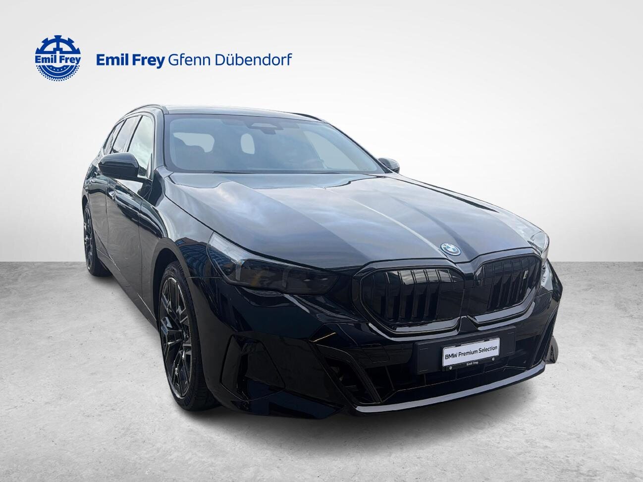 BMW i5 40 xDrive40 Touring M Sport Pro, Elettrica, Occasioni / Usate, Automatico - 5