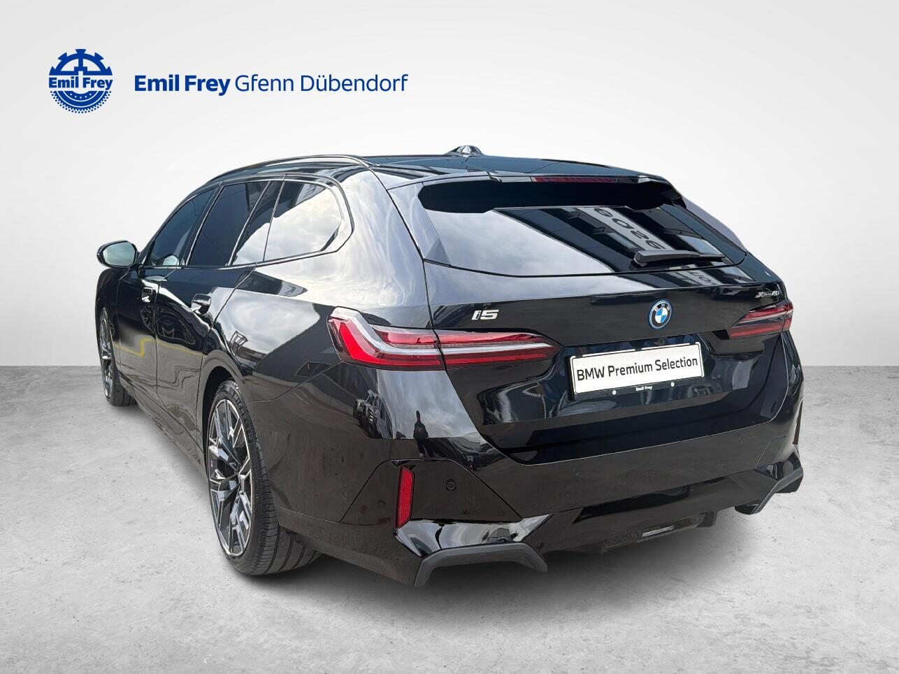 BMW i5 40 xDrive40 Touring M Sport Pro, Elettrica, Occasioni / Usate, Automatico - 6