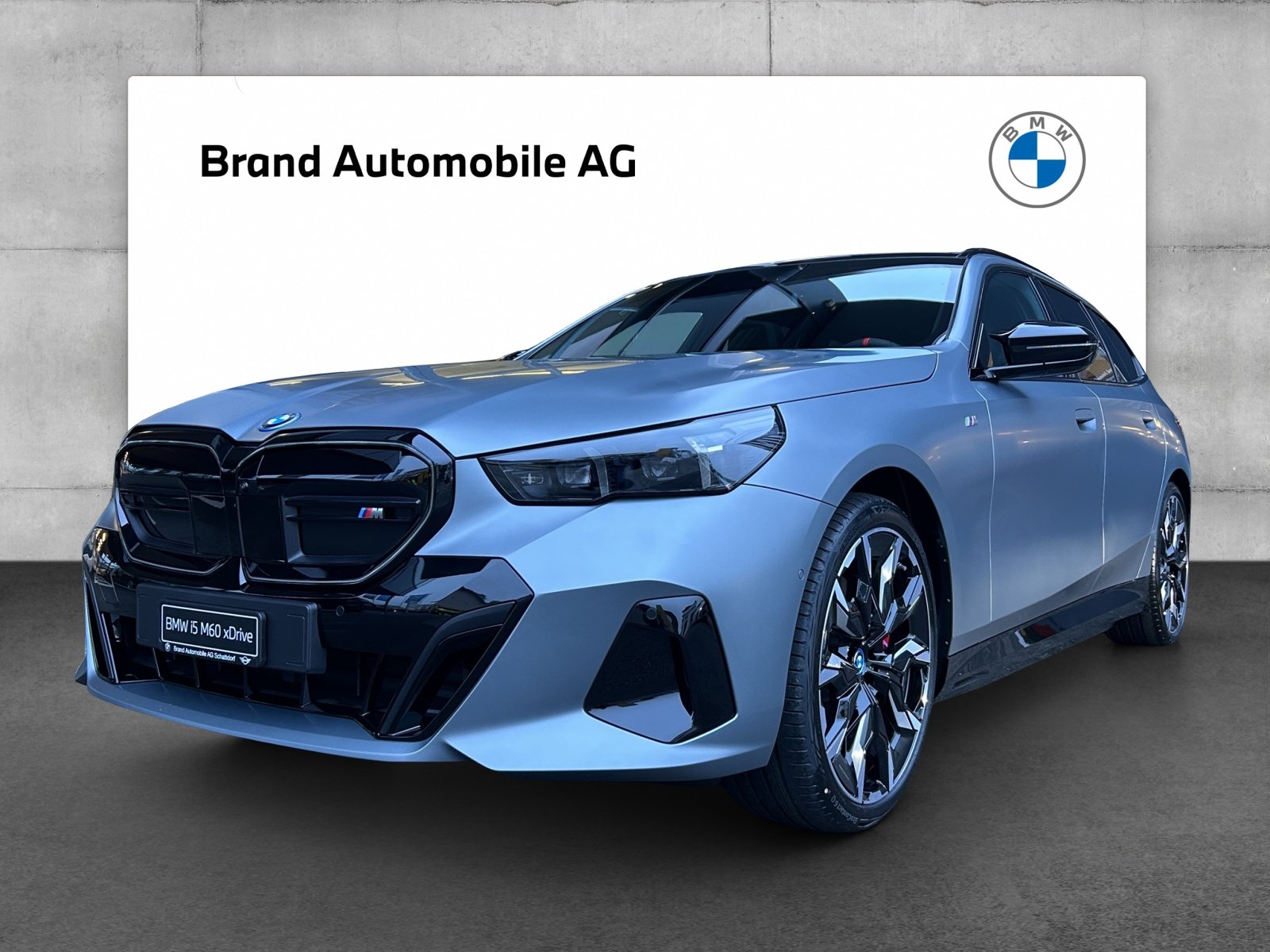 BMW i5 M60 Touring