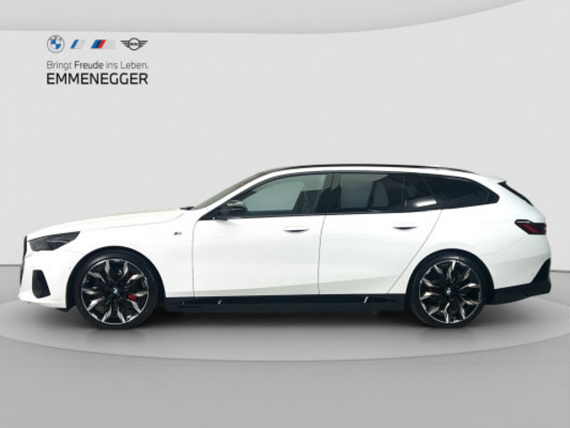 BMW i5 M60 Tour. M Sport Pro, Elettrica, Auto dimostrativa, Automatico - 2