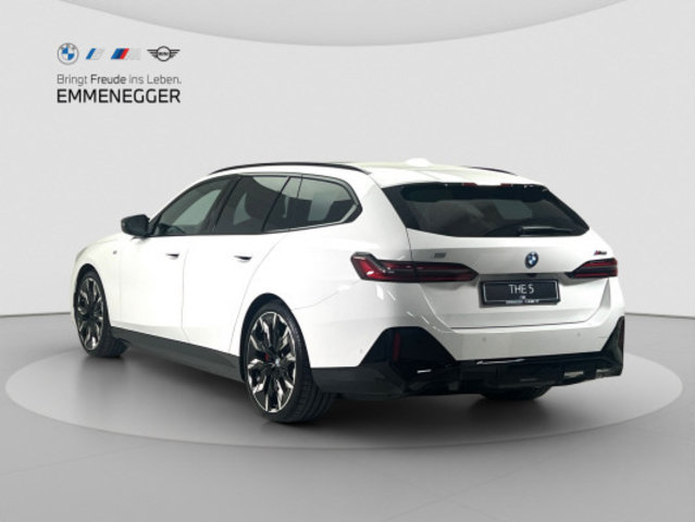 BMW i5 M60 Tour. M Sport Pro, Elettrica, Auto dimostrativa, Automatico - 3