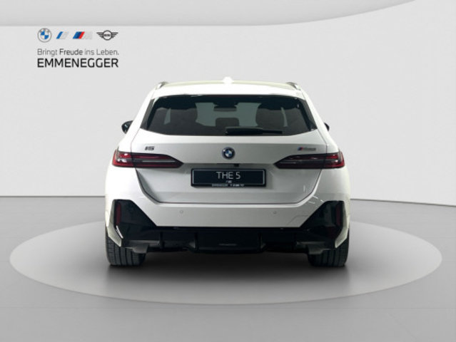 BMW i5 M60 Tour. M Sport Pro, Elettrica, Auto dimostrativa, Automatico - 4