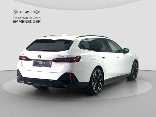 BMW i5 M60 Tour. M Sport Pro, Elettrica, Auto dimostrativa, Automatico - 5