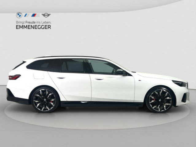 BMW i5 M60 Tour. M Sport Pro, Elettrica, Auto dimostrativa, Automatico - 6