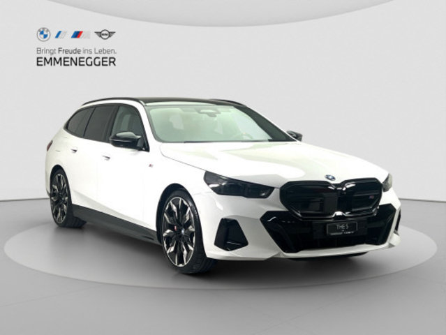 BMW i5 M60 Tour. M Sport Pro, Elettrica, Auto dimostrativa, Automatico - 7