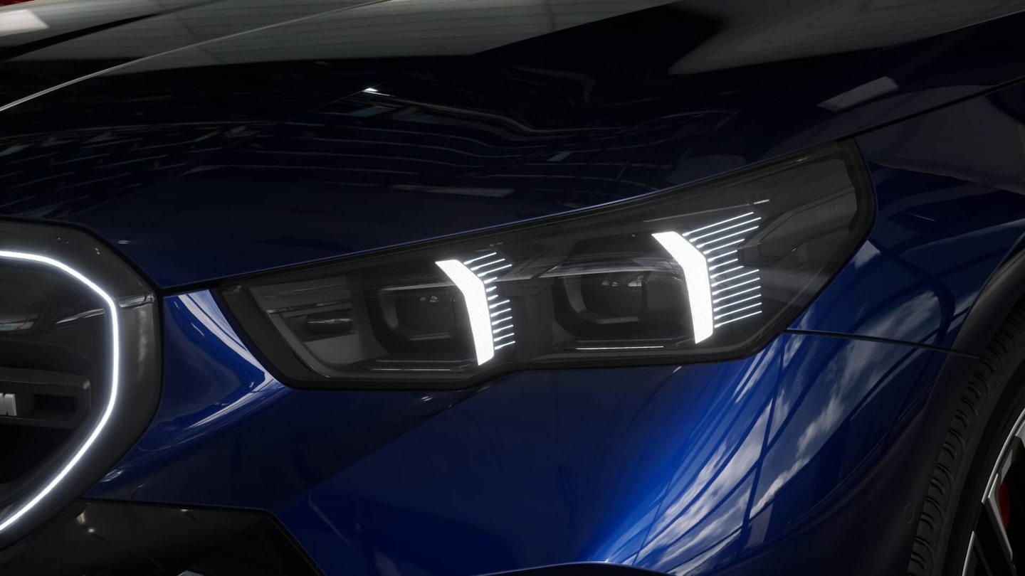 BMW i5 M60 xDrive Touring, Électrique, Voiture de démonstration, Automatique - 2