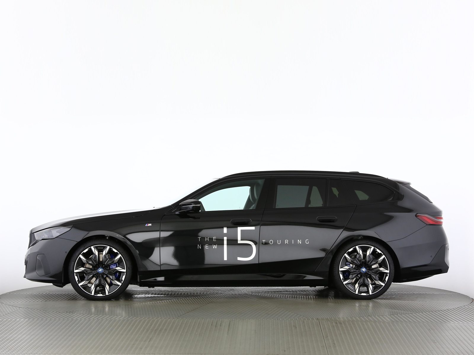 BMW i5 M60 xDrive Touring, Elettrica, Auto dimostrativa, Automatico - 2