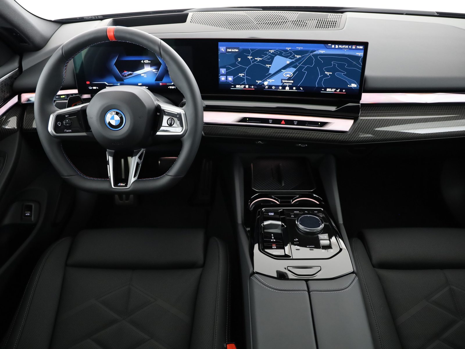 BMW i5 M60 xDrive Touring, Elettrica, Auto dimostrativa, Automatico - 5