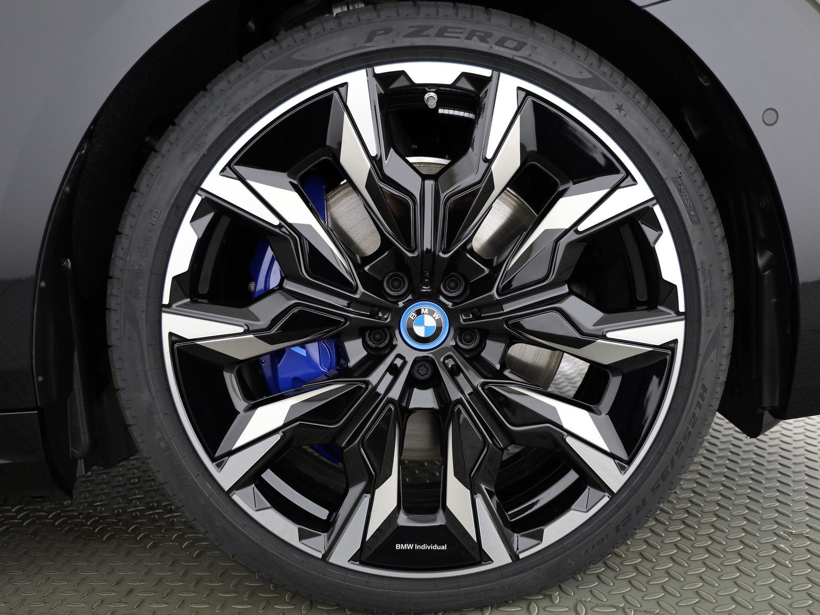 BMW i5 M60 xDrive Touring, Elettrica, Auto dimostrativa, Automatico - 6