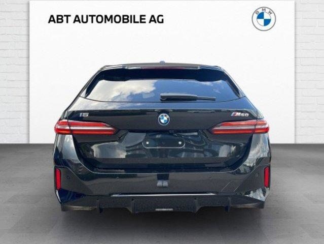 BMW i5 M60 xDrive Touring, Elektro, Vorführwagen, Automatik - 6
