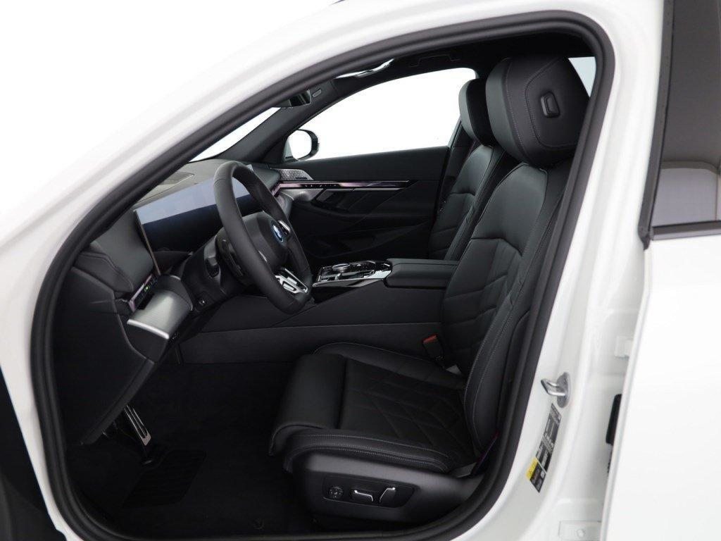 BMW i5 eDrive40 Touring, Électrique, Voiture de démonstration, Automatique - 4
