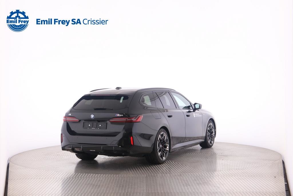 BMW i5 M60 xDrive Touring, Elettrica, Auto dimostrativa, Automatico - 2