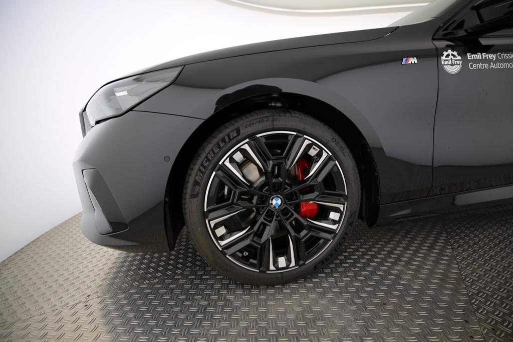 BMW i5 M60 xDrive Touring, Elettrica, Auto dimostrativa, Automatico - 3