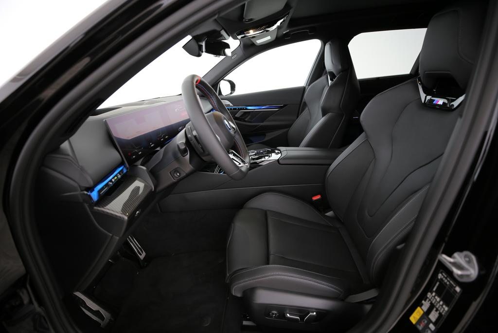 BMW i5 M60 xDrive Touring, Elettrica, Auto dimostrativa, Automatico - 5