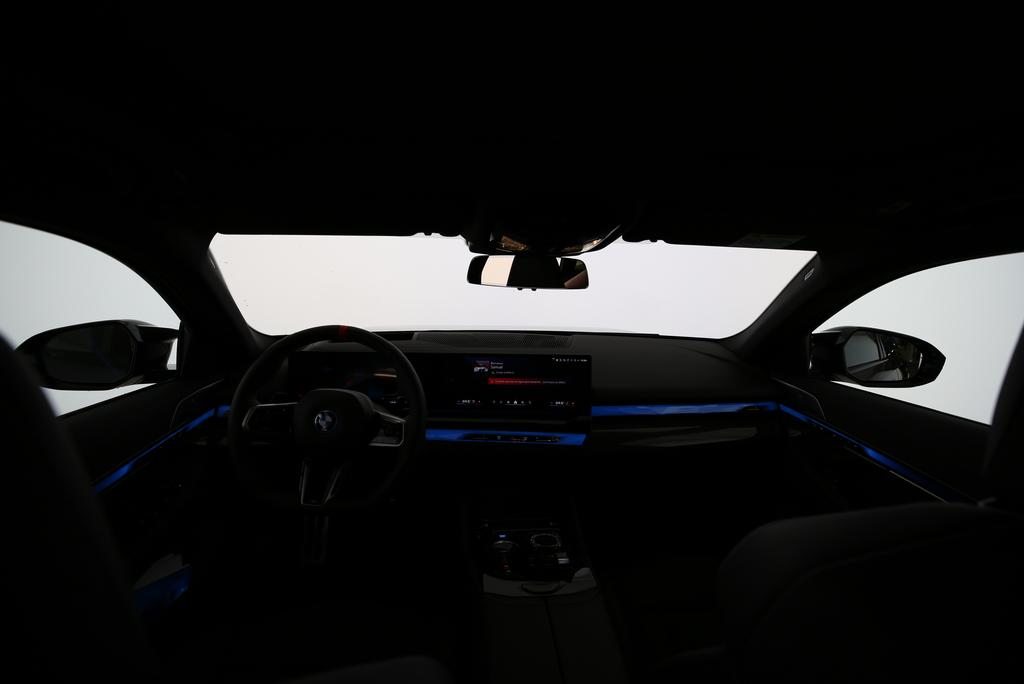 BMW i5 M60 xDrive Touring, Elettrica, Auto dimostrativa, Automatico - 6