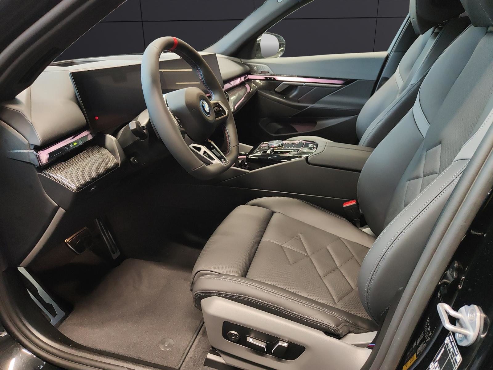 BMW i5 M60 xDrive Touring, Elettrica, Auto dimostrativa, Automatico - 2