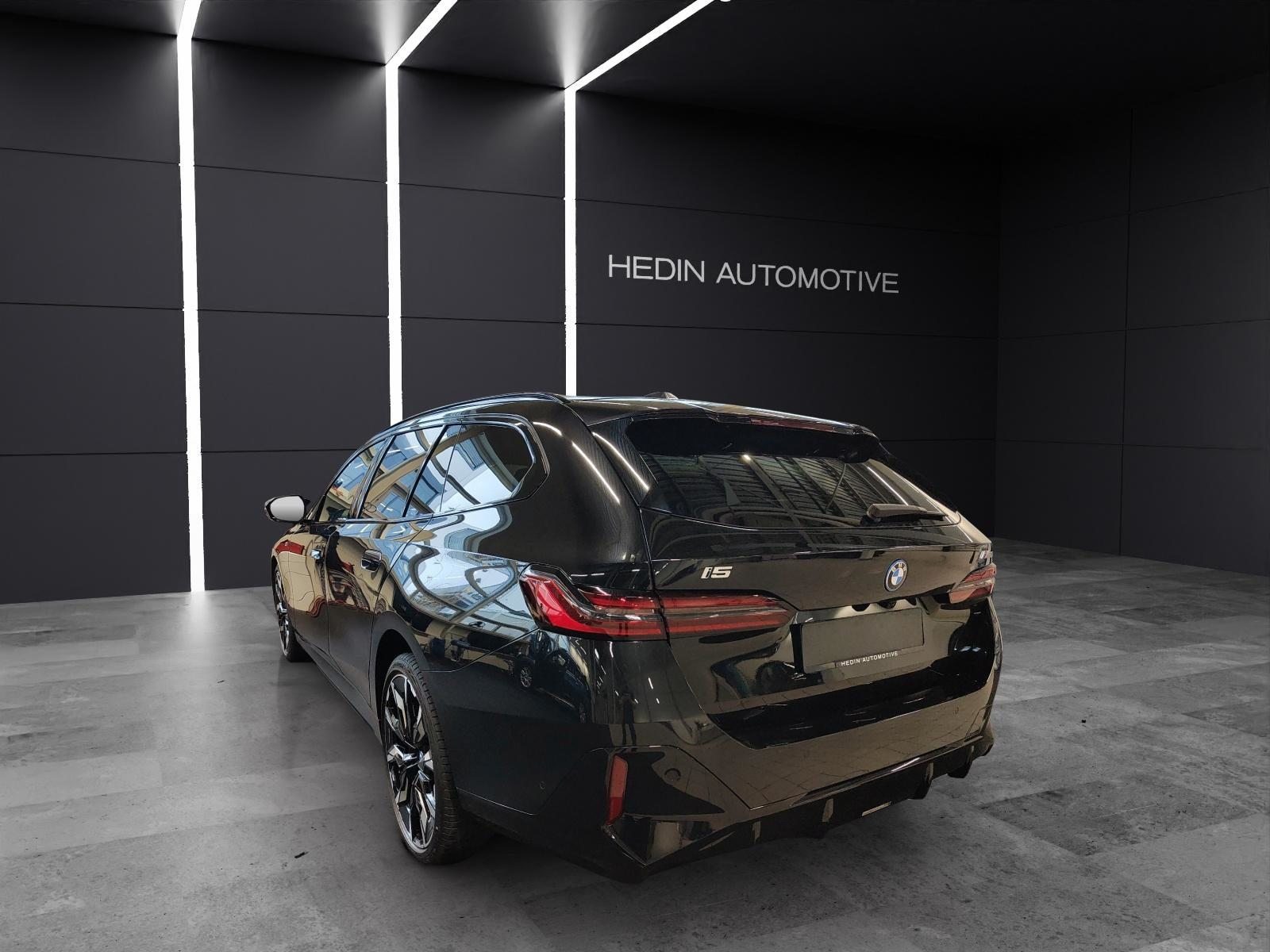 BMW i5 M60 xDrive Touring, Elettrica, Auto dimostrativa, Automatico - 3
