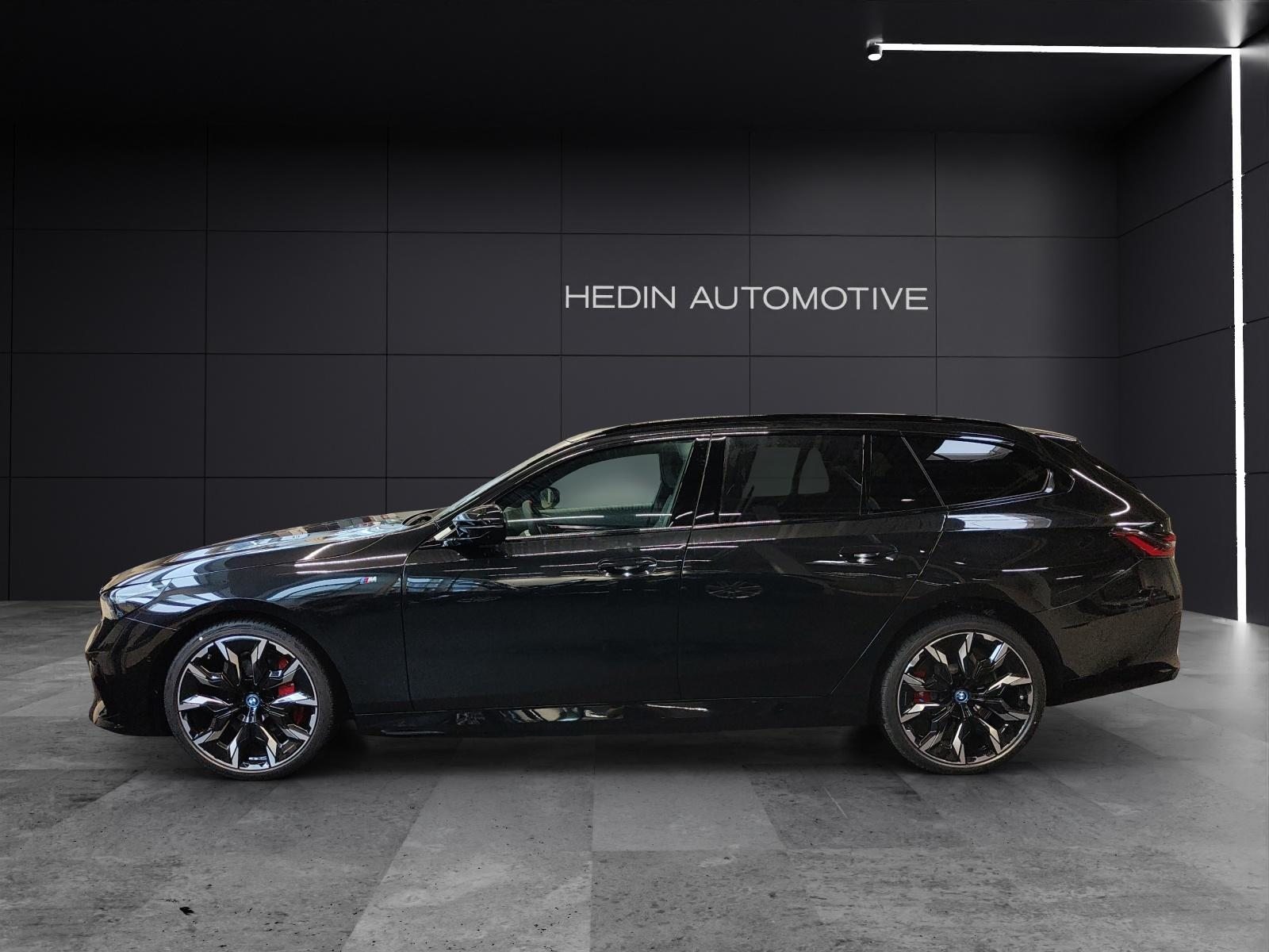 BMW i5 M60 xDrive Touring, Elettrica, Auto dimostrativa, Automatico - 4