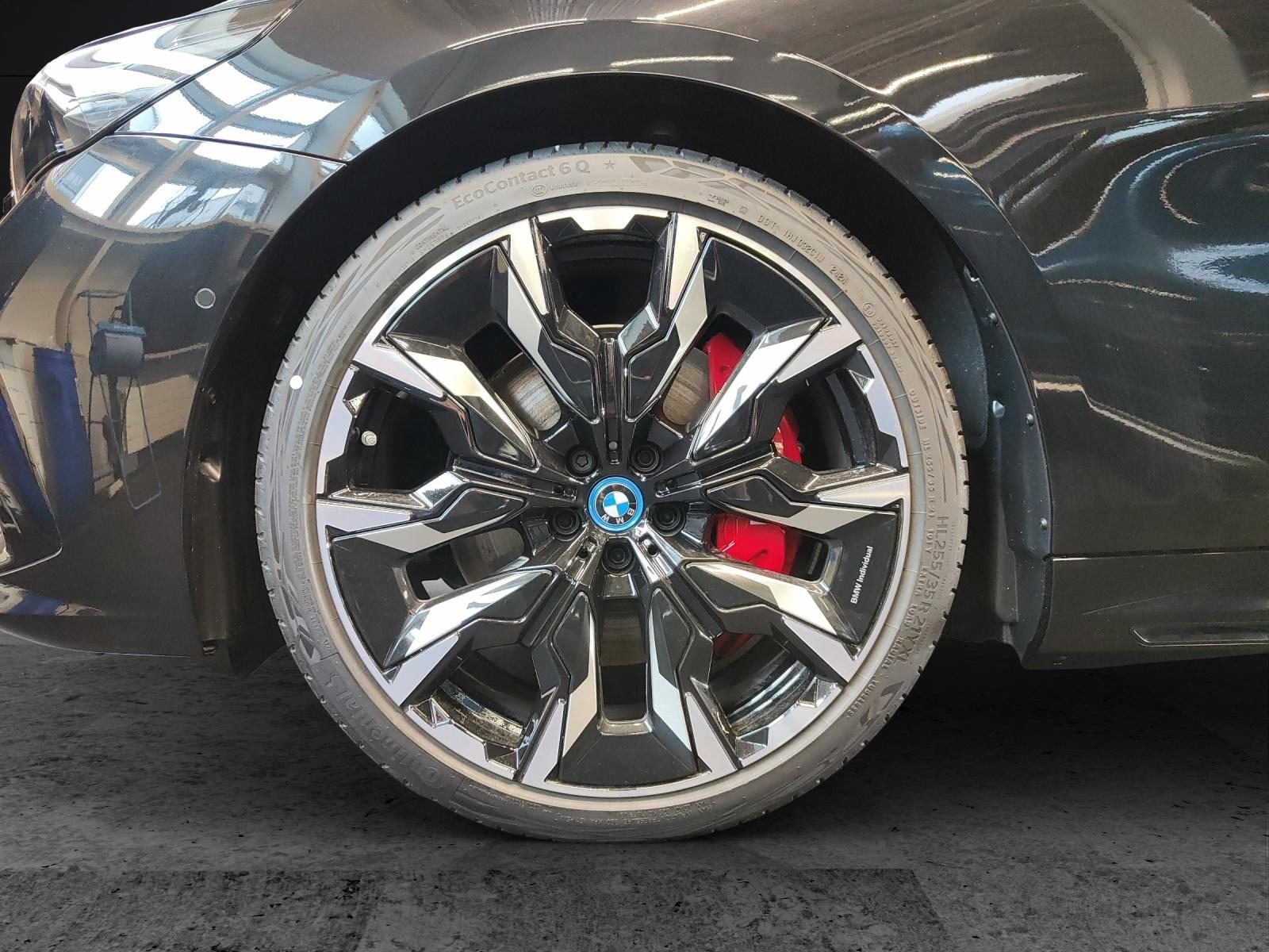 BMW i5 M60 xDrive Touring, Elettrica, Auto dimostrativa, Automatico - 5