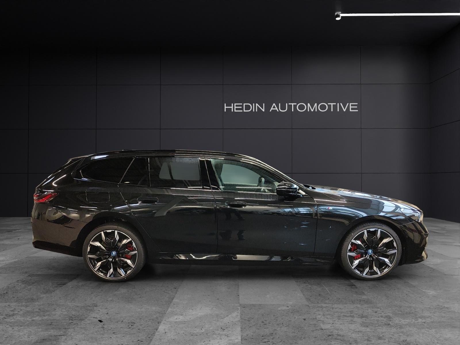 BMW i5 M60 xDrive Touring, Elettrica, Auto dimostrativa, Automatico - 6
