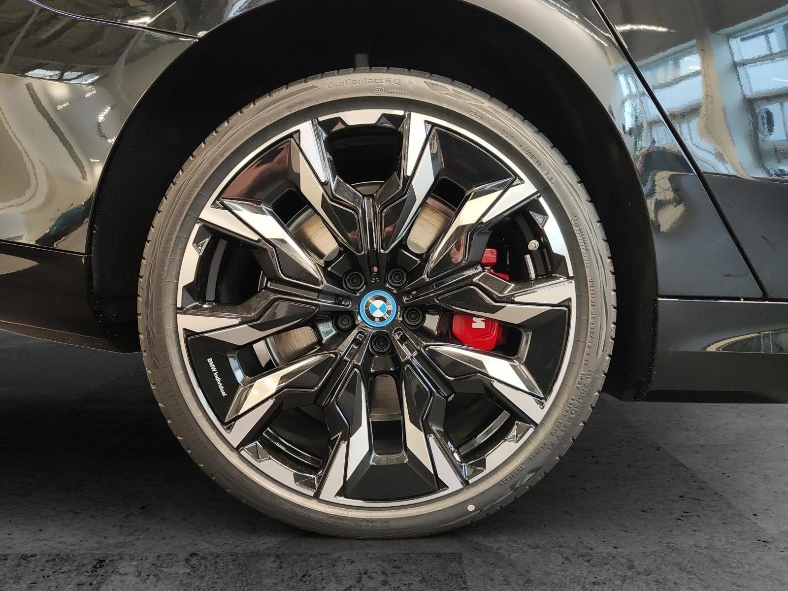 BMW i5 M60 xDrive Touring, Elettrica, Auto dimostrativa, Automatico - 7