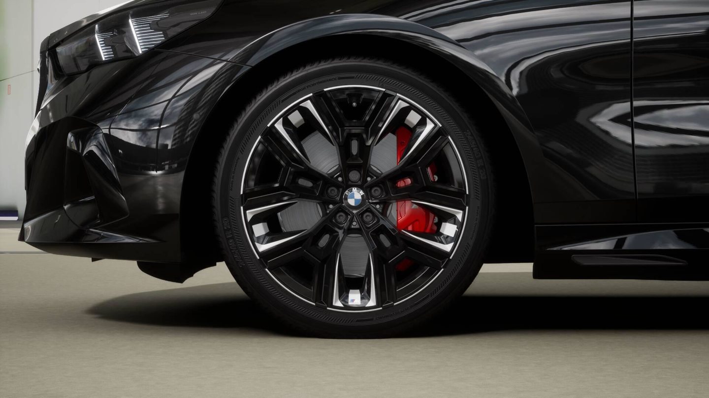 BMW i5 M60 xDrive Touring, Electric, Ex-demonstrator, Automatic - 7