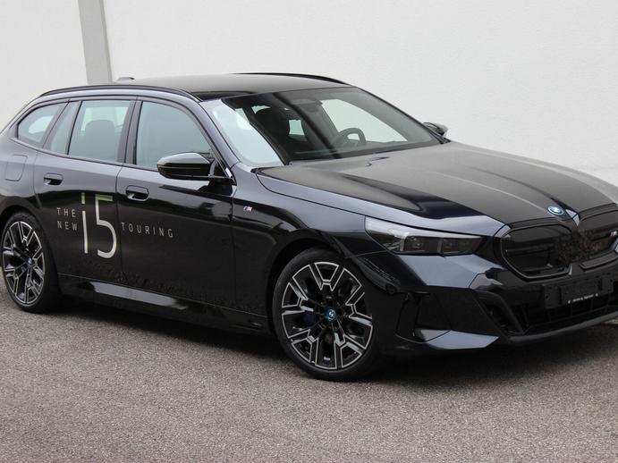 BMW i5 M60 Touring M Sport *0.9-LEASINGAKTION* AUGUST-DEAL, Elektro, Vorführwagen, Automatik