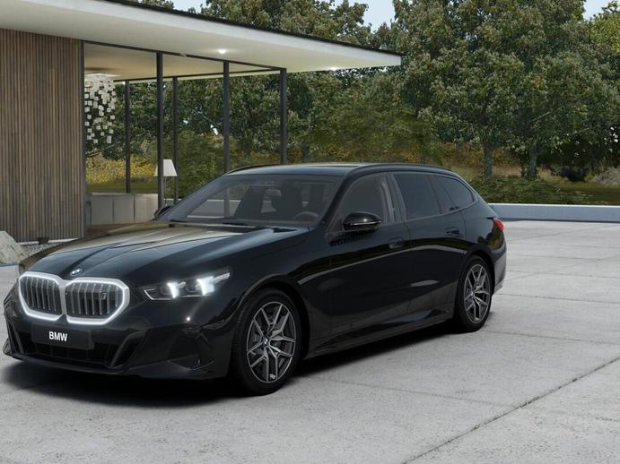 BMW i5 xDrive40 Touring, Électrique, Voiture de démonstration, Automatique