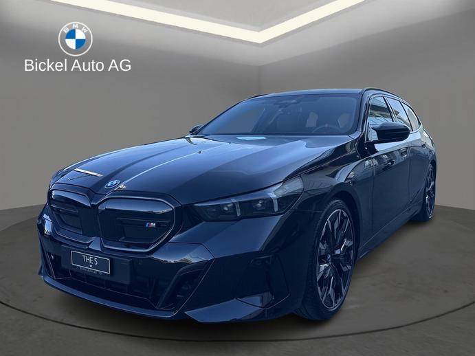 BMW i5 M60 Tour. M Sport Pro, Electric, Ex-demonstrator, Automatic