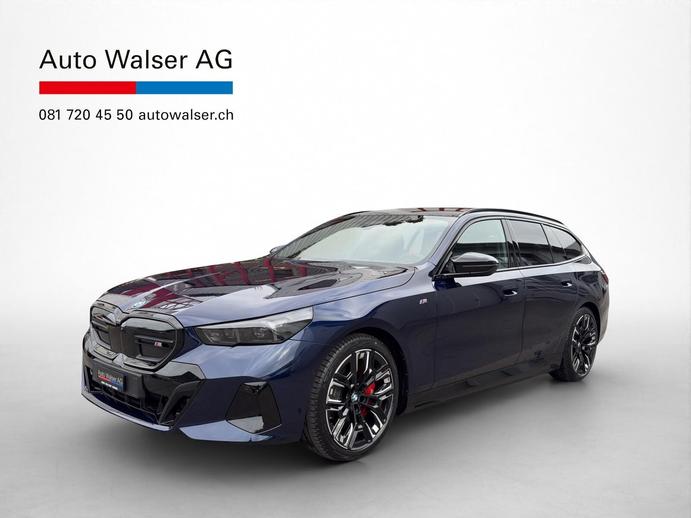 BMW i5 M60 xDrive Touring, Électrique, Voiture de démonstration, Automatique