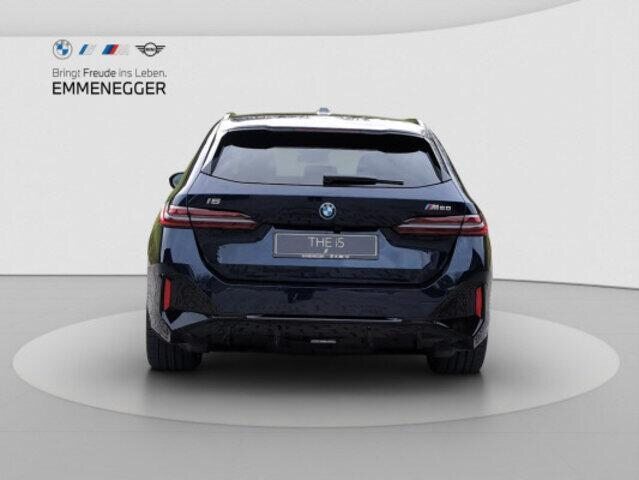 BMW i5 G61 Touring M60 xDrive, Électrique, Voiture de démonstration, Automatique - 7