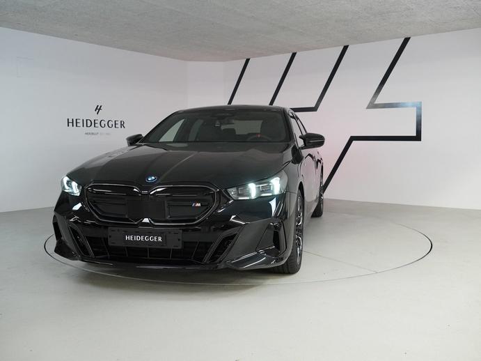 BMW i5 M60 M Sport Pro, Electric, New car, Automatic